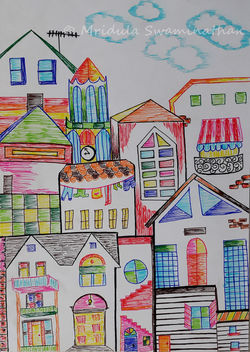 Colourful Colony (10 yrs)