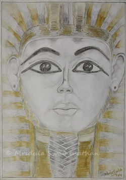 King Tutankhamun (10 yrs)