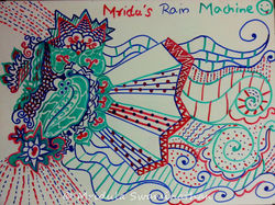 The Rain Machine (10 yrs)
