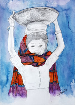 The Labourer's Daughter