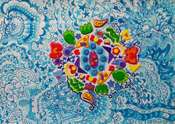 Tangled Lagoon (10 yrs)