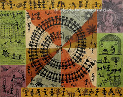 The Warli Village (9 yrs)
