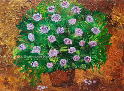 Flowerful feelings (11 yrs)