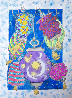 Lilting Lanterns