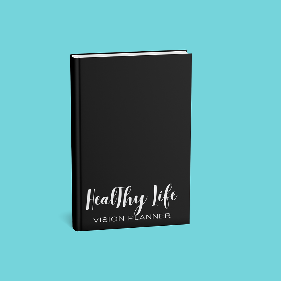 Thumbnail: HealThy Life Vision Planner