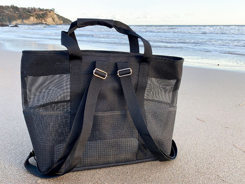 Large Yoake Beachcombing Bag - Shingetsu Series | Reverse Gem