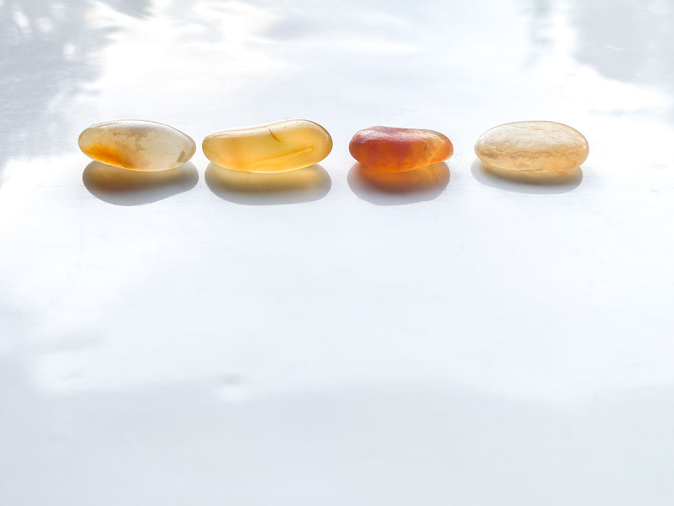 Thumbnail: Autumn Agates - 26S18