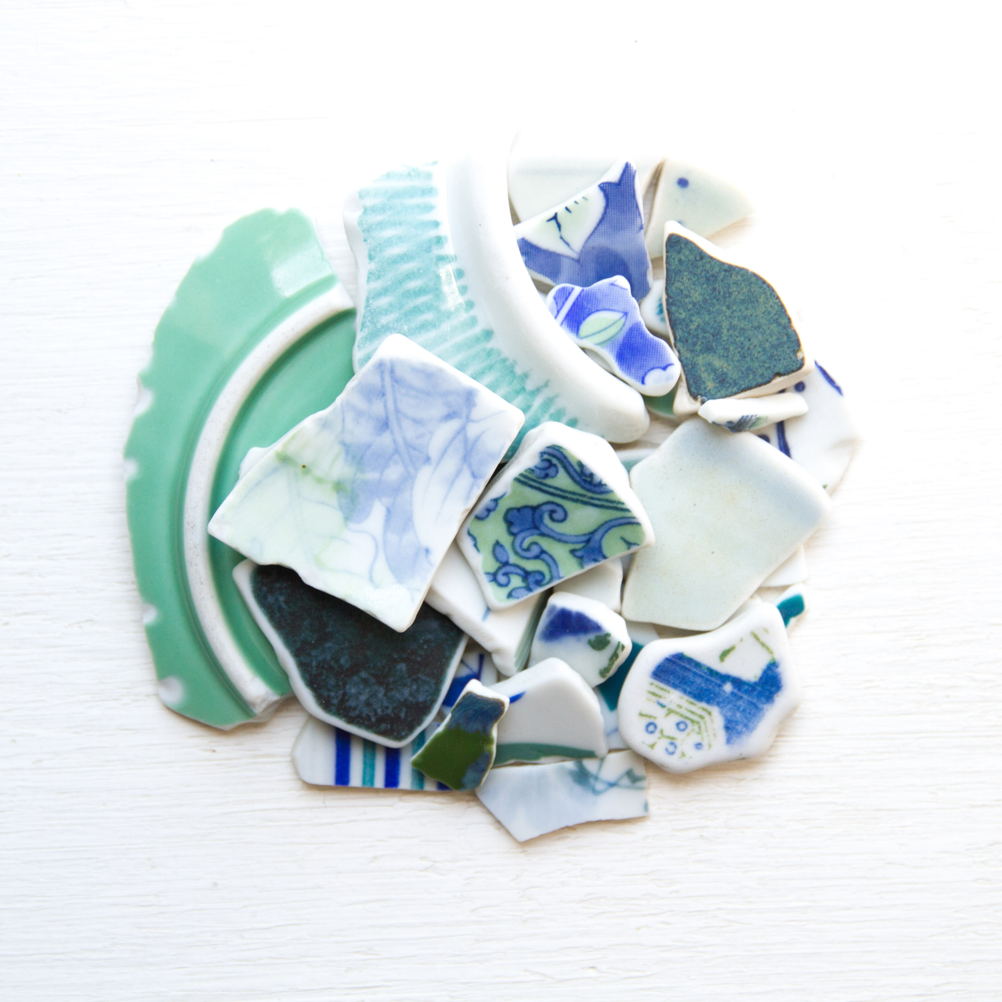 Japanese Craft Sea Pottery