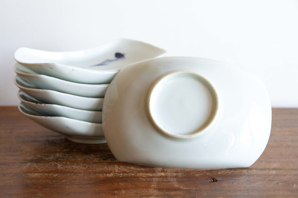 Thumbnail: Japanese Coastal landscape Dish