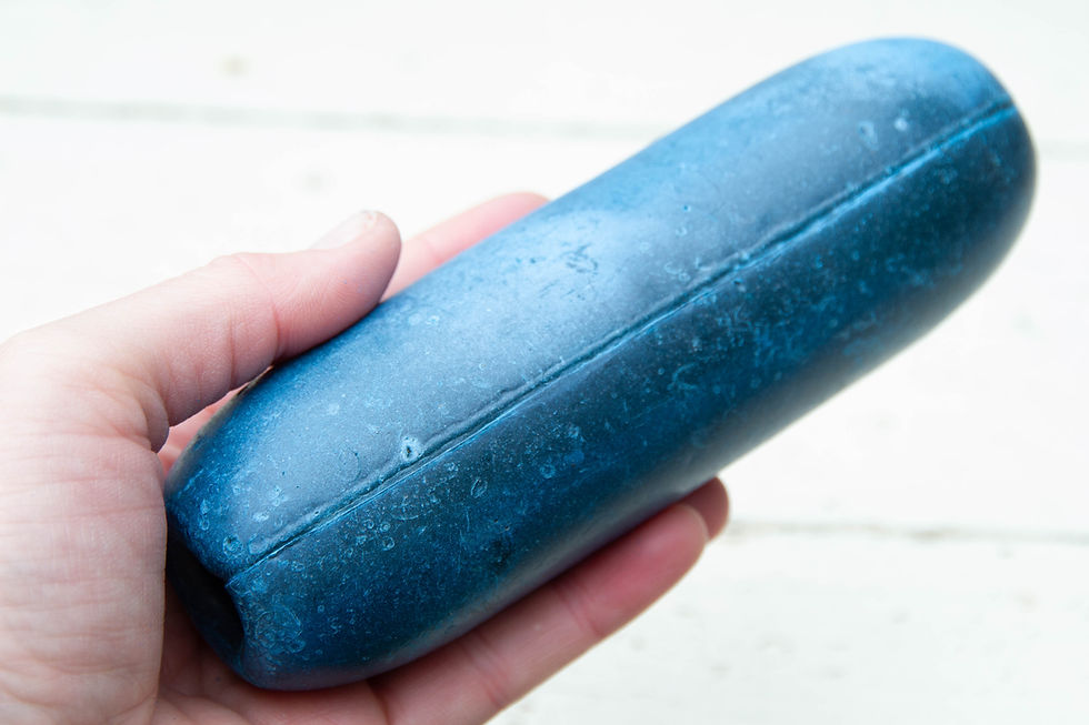 Thumbnail: Dark Blue Trio Float Batch 039