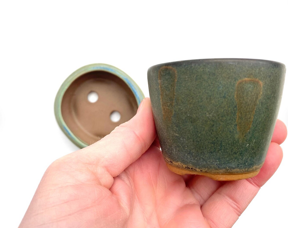 Thumbnail: Bonsai Pot Set