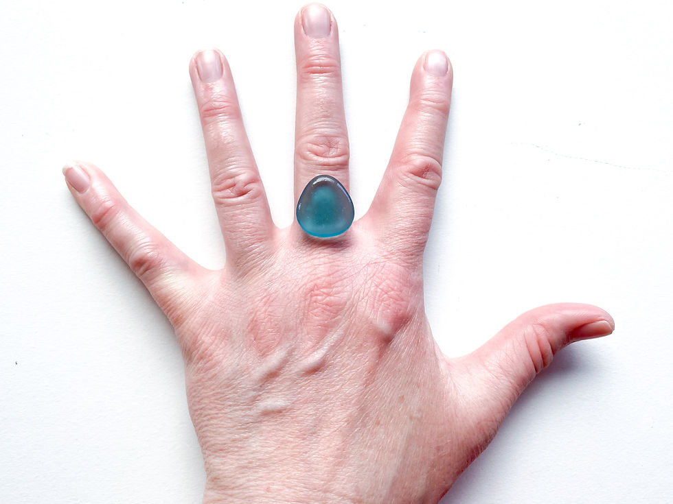 Thumbnail: Large Teal Blue - MY26-02