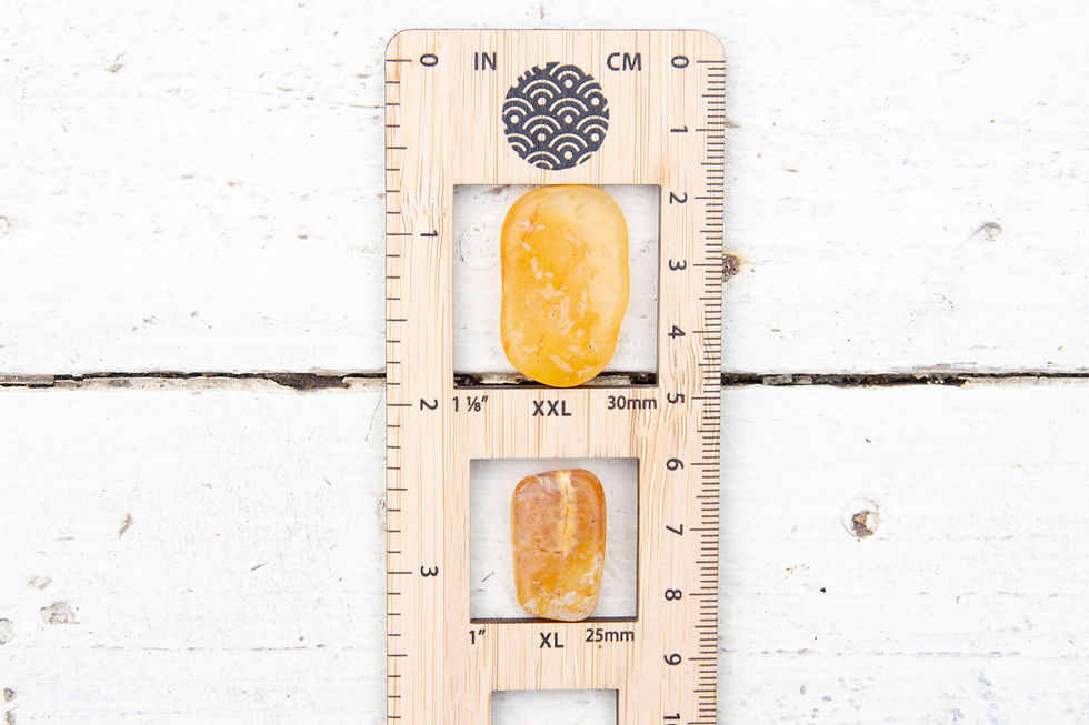 Thumbnail: Rectangle Duo Agates