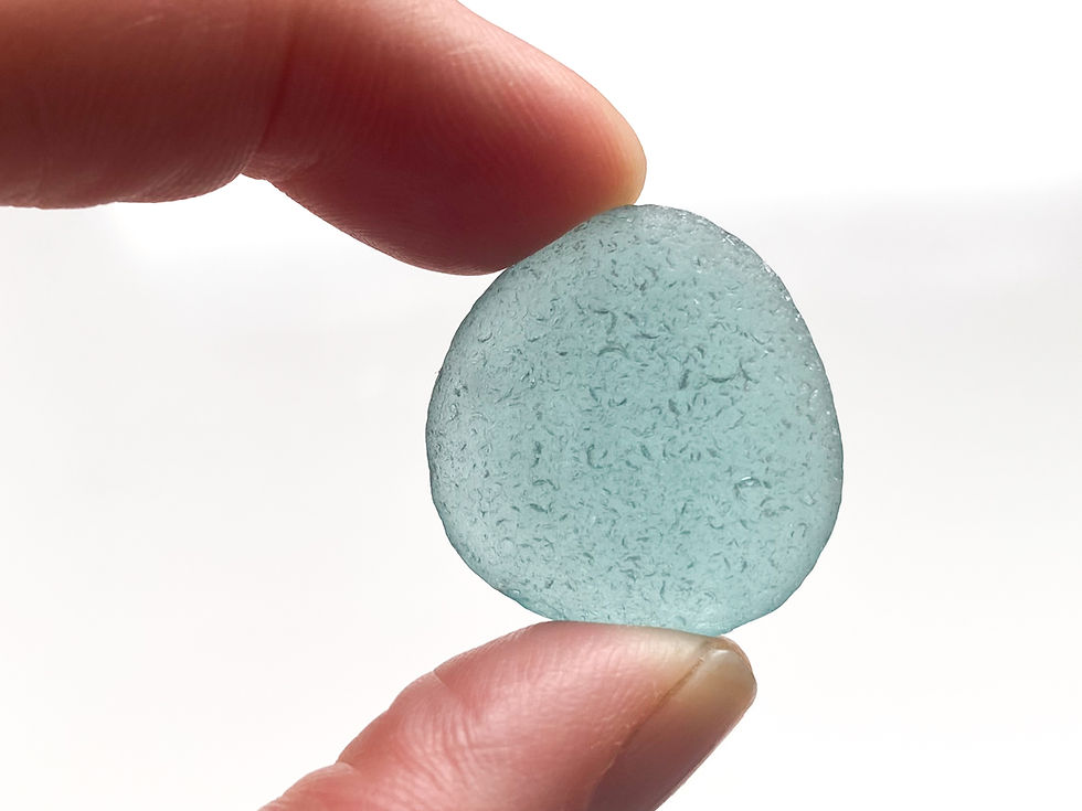 Thumbnail: XL Light Aquamarine- 26JY02