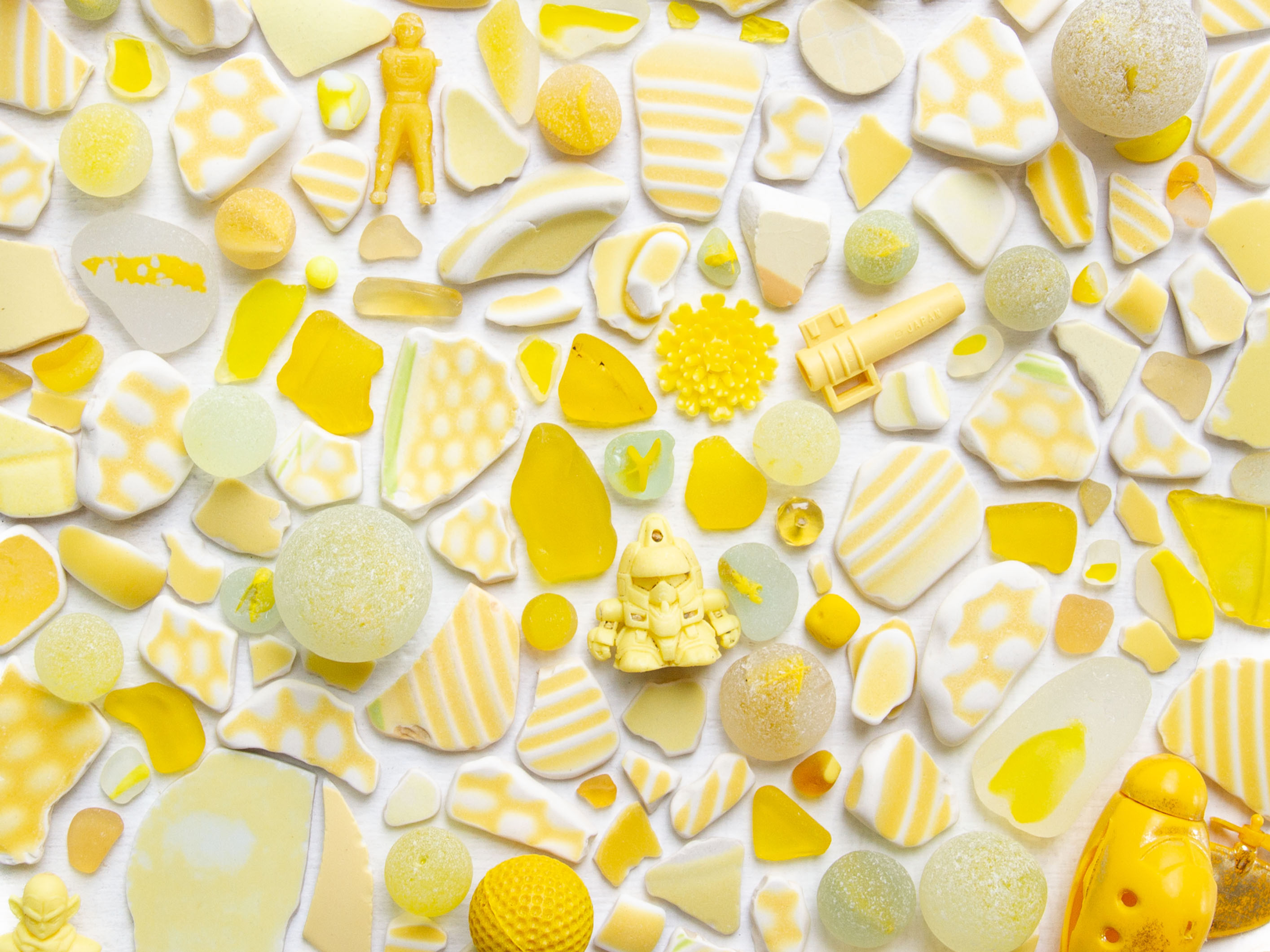 "Summer Sunshine" Digital Print