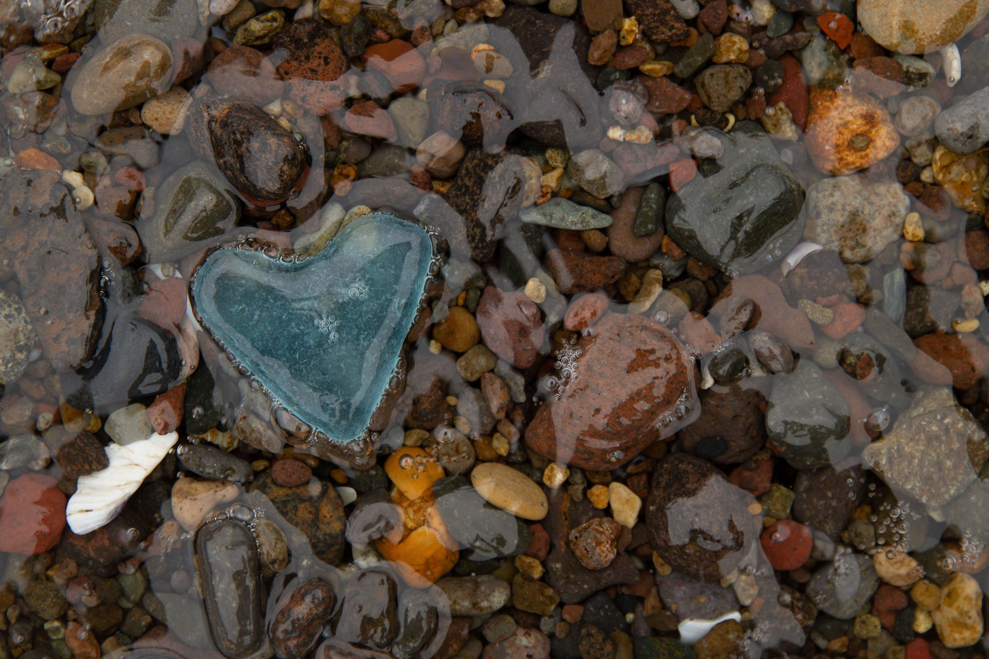 Wash me with your love Print