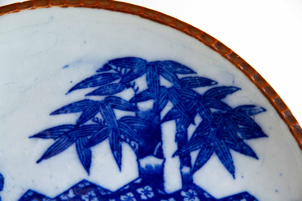 Bamboo leaves