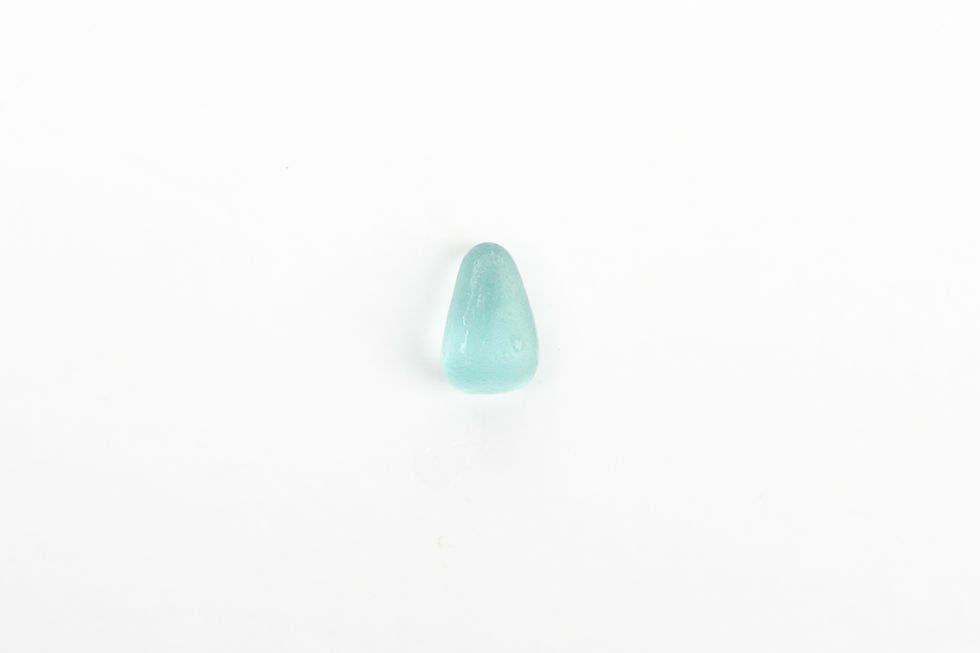 Thumbnail: Light Aquamarine Drop - S07