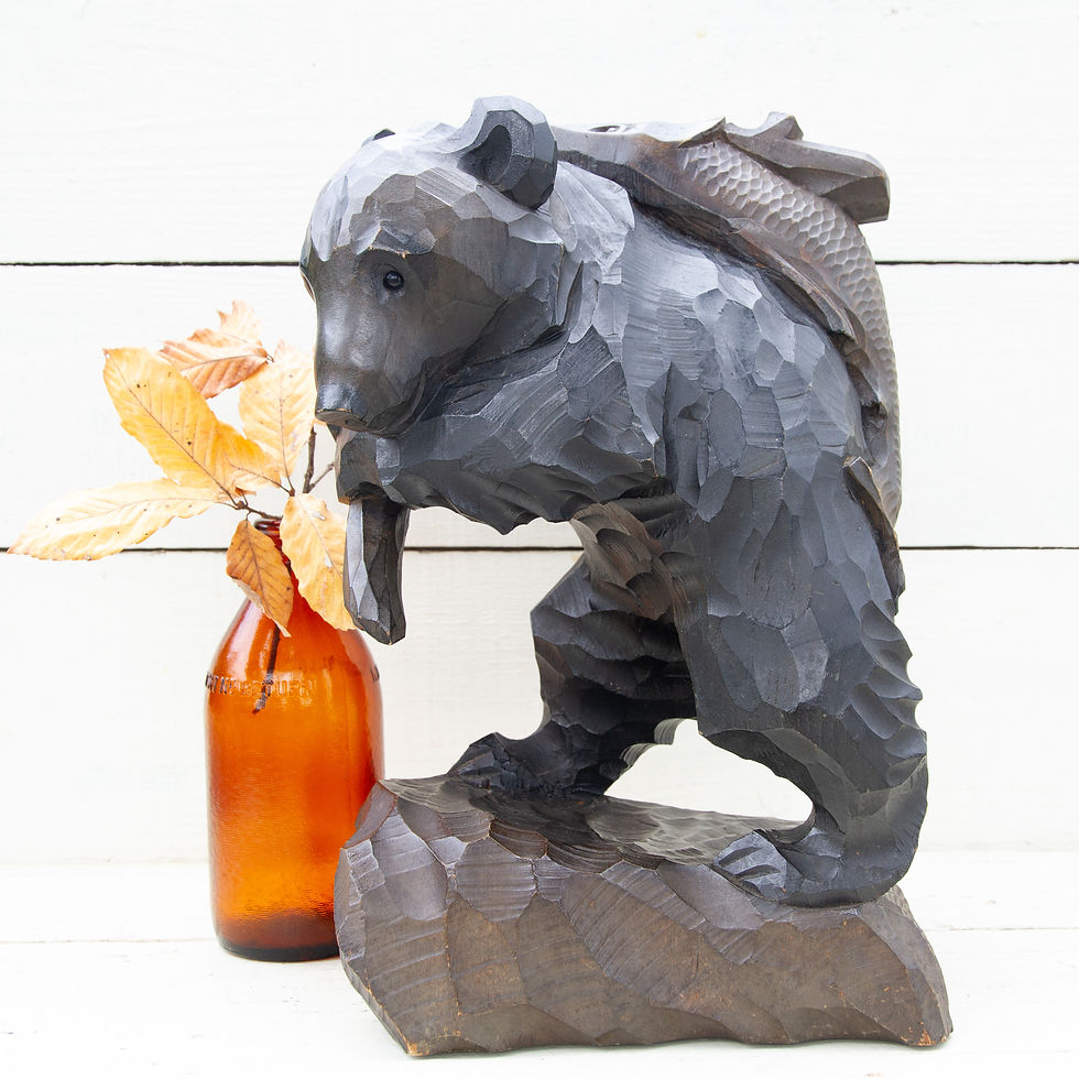 Naie (Horii) Bear