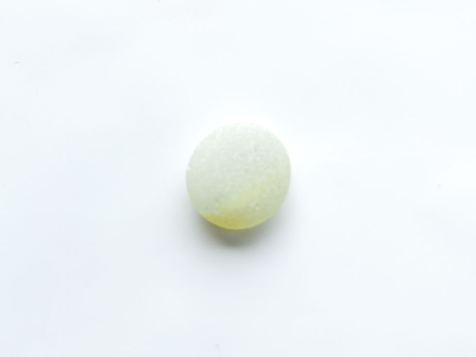 Thumbnail: "Sunrise" Sea Marble - 26S06