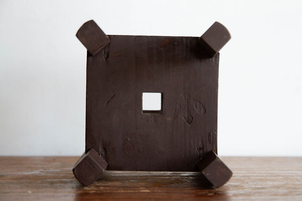 Thumbnail: "Itowaku" Wooden Bobbin