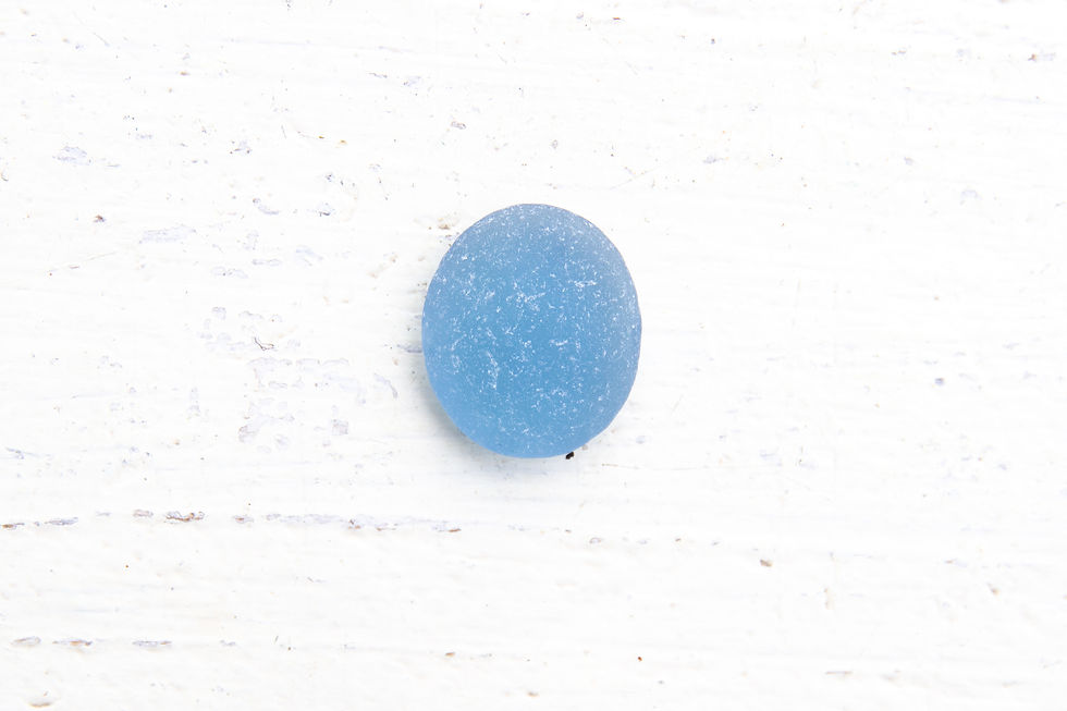 Thumbnail: Steel Blue Oval