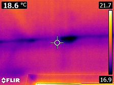 Flir image 1