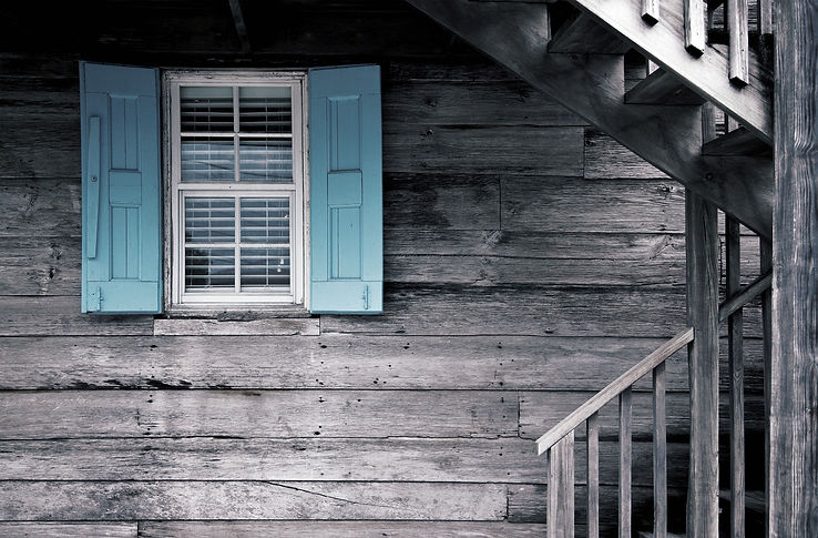 Wooden House 3