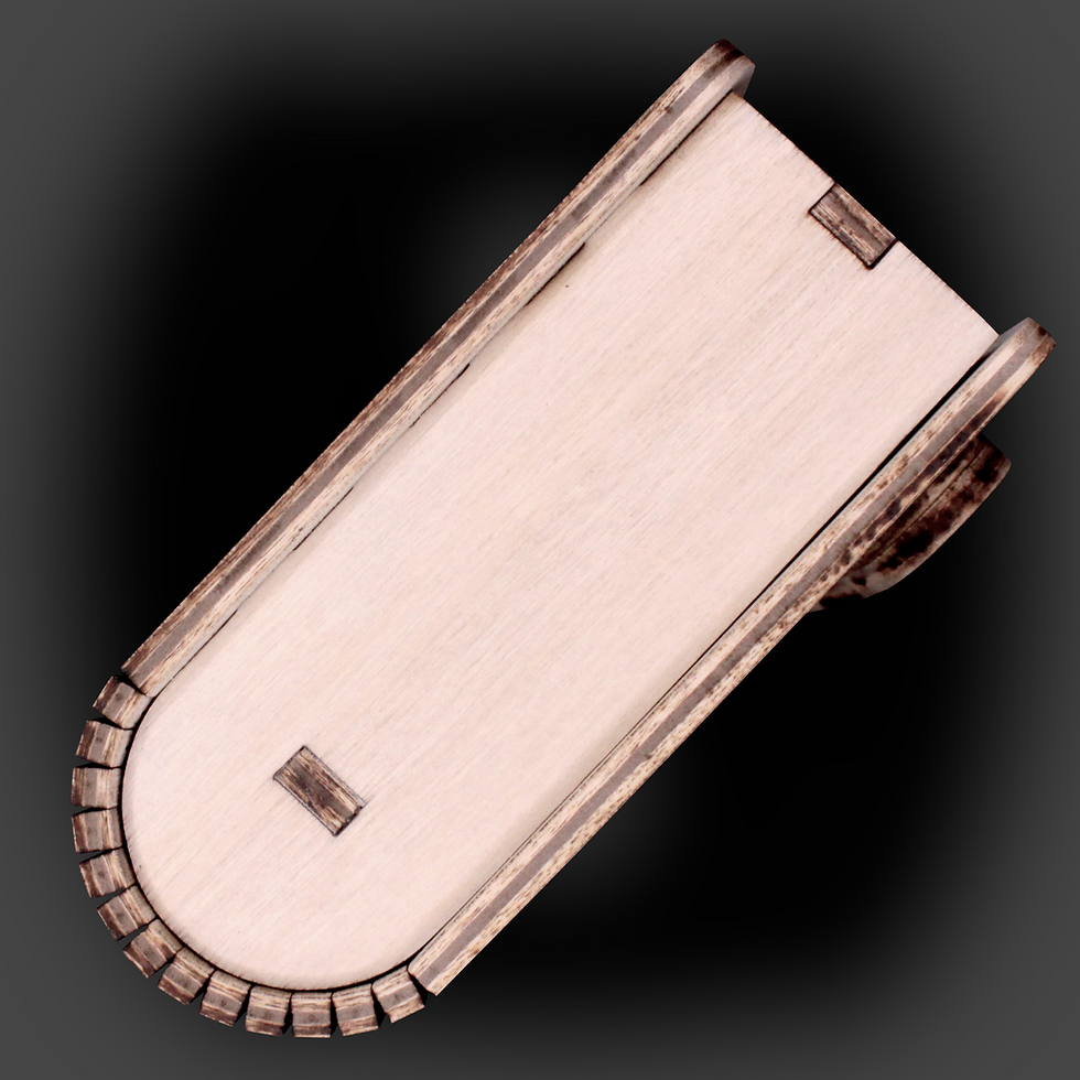 Miniature : Boîte livre Edelweiss