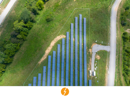 Volume de sistemas fotovoltaicos conectado à rede no 1º semestre é equivalente a 30% do total acumul