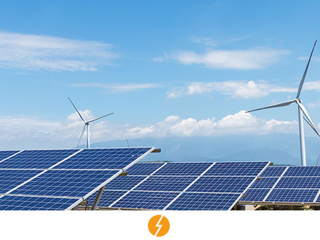 Nordeste bate novo recorde de geração de energia solar e eólica