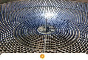 Arábia Saudita e Dubai investem em grande projeto de energia solar concentrada