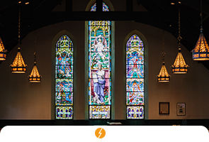 Igreja estreia uso de energia solar na cidade de Batalha (PI)