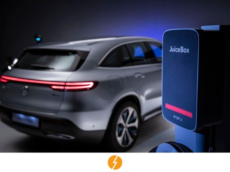Mercedes-Benz e a Enel X anunciam parceria no gerenciamento de recarga para veículos elétricos no Br