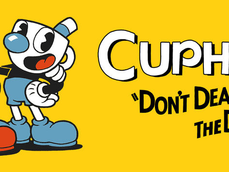 CUPHEAD... Una casa de por medio