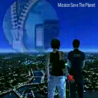 Mission Save The Planet