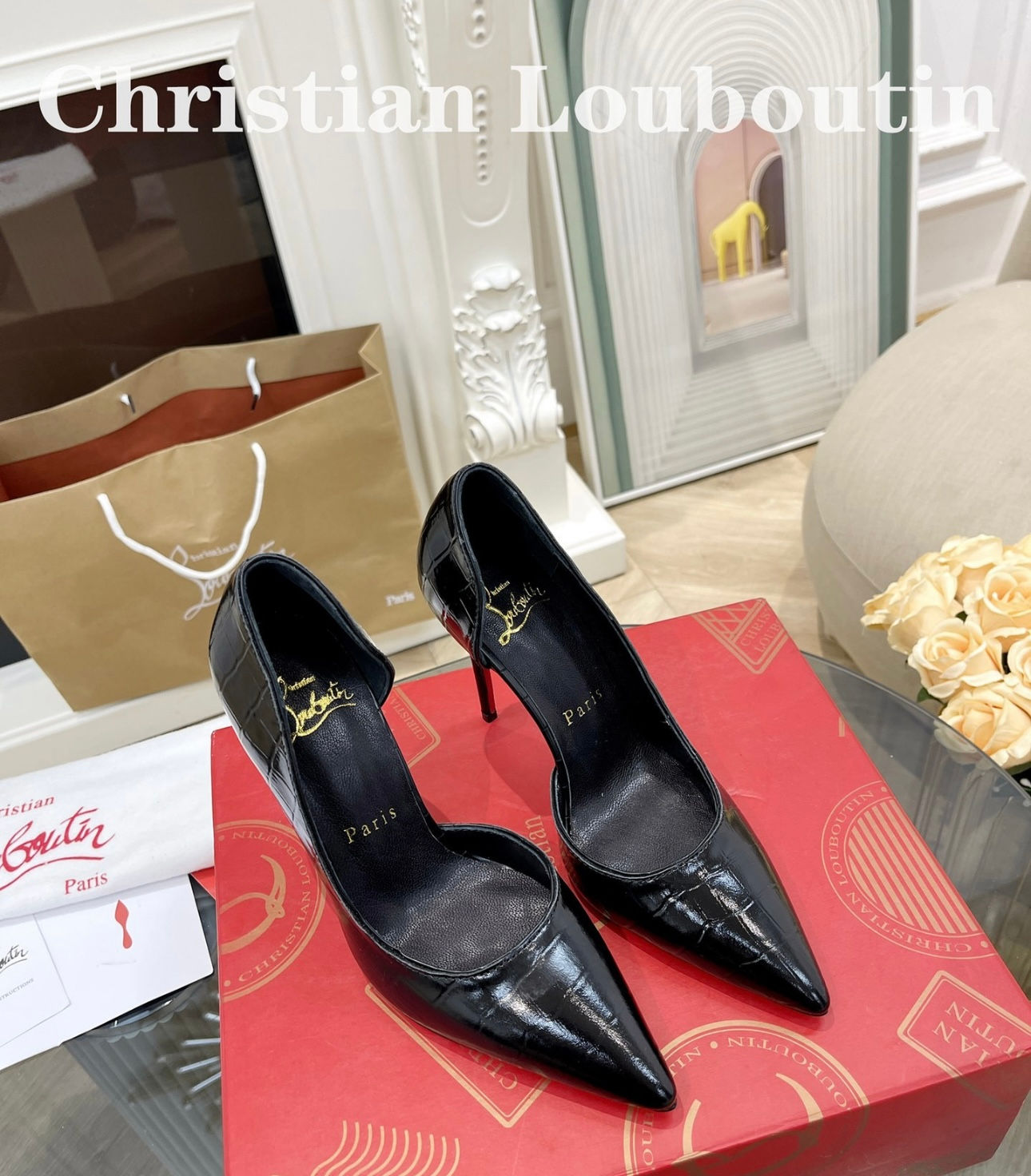 Talons LBTIN
