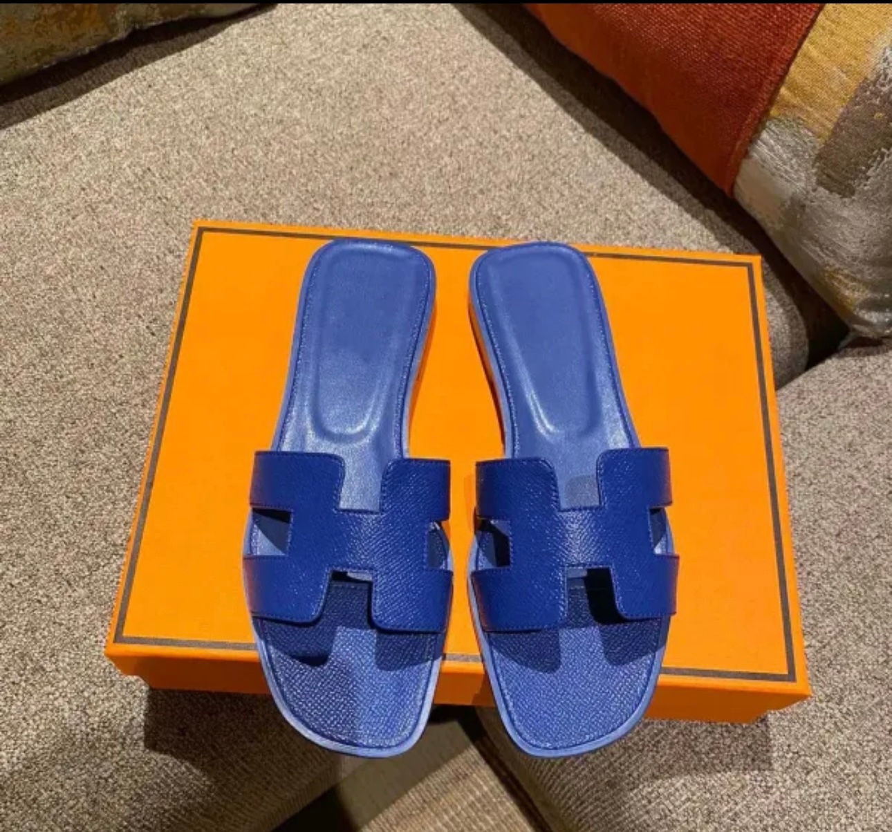 Sandales Hermès 