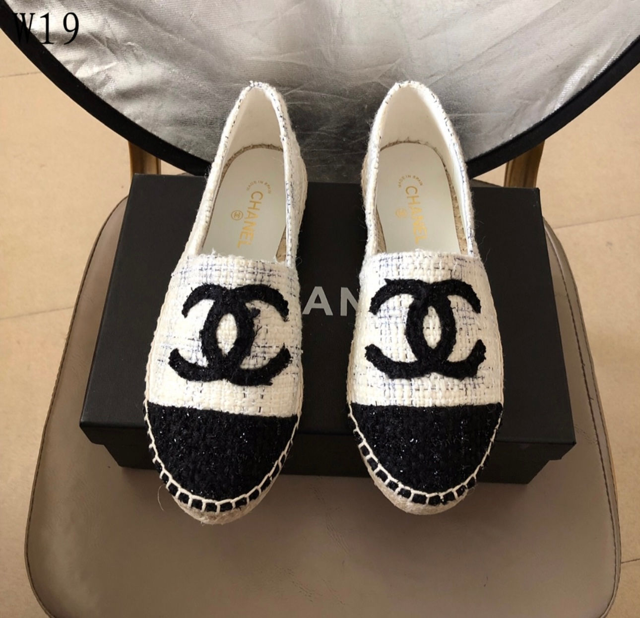 Espadrille CC