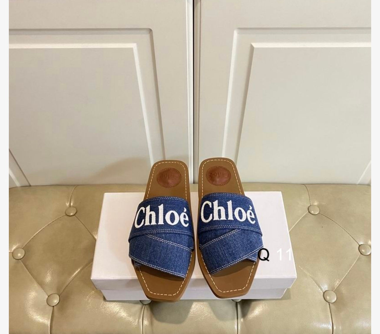 Sandales Chloé 