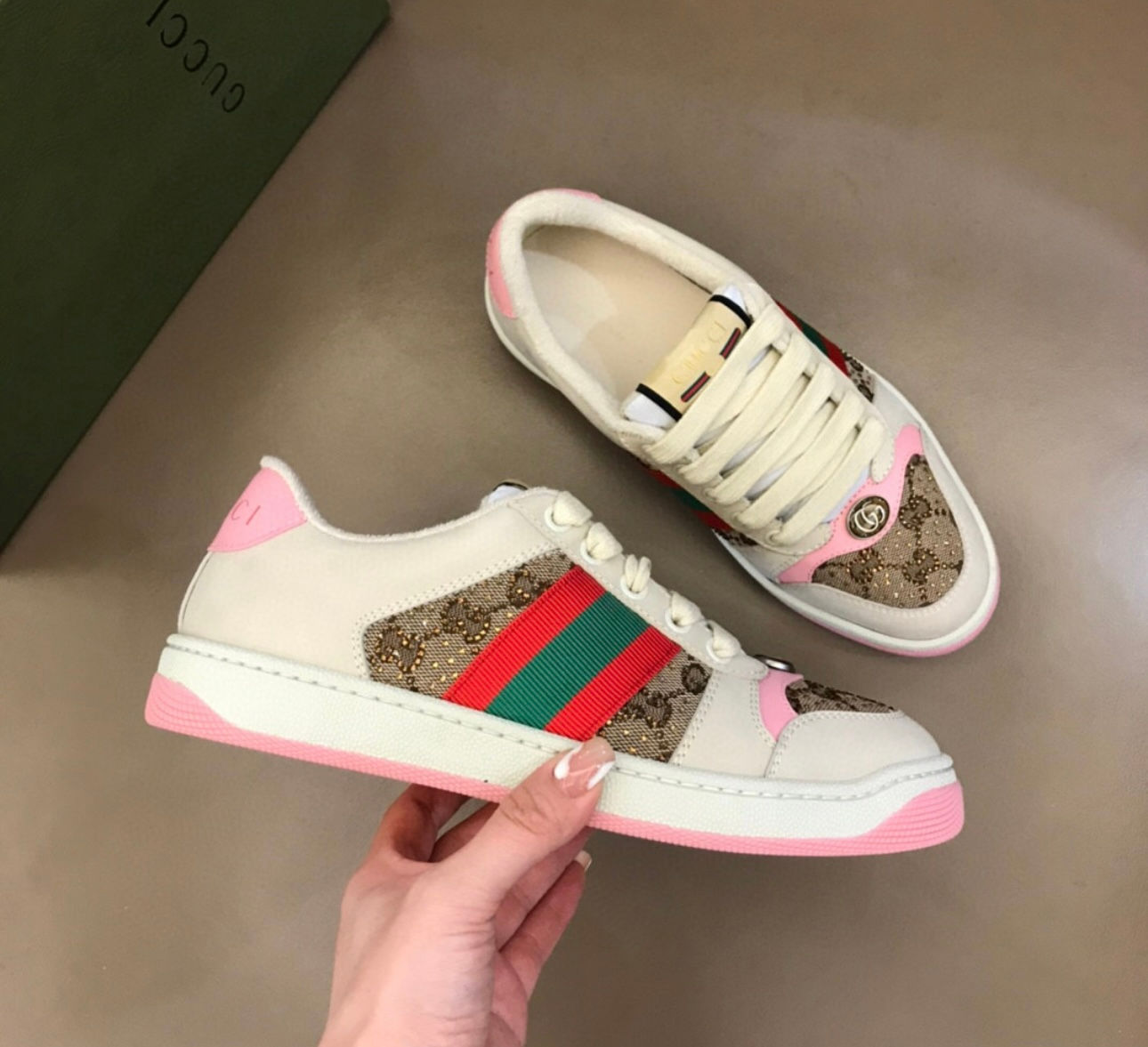 Basket Gucci 