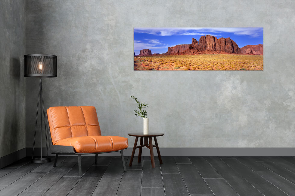 Thumbnail: NATURE’S MONUMENT