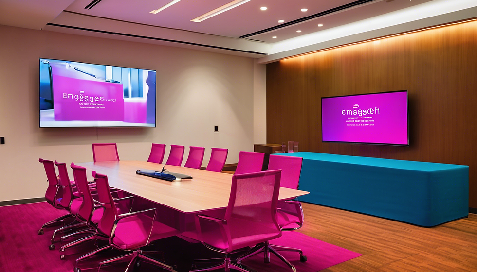 Corporate Connections: Engage & Groove Summit