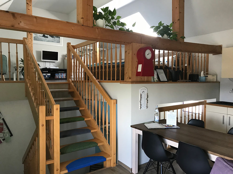 FEWO Westerburg - Ferienwohnung & Ferienhaus Petermännchen in Westerburg zu vermieten