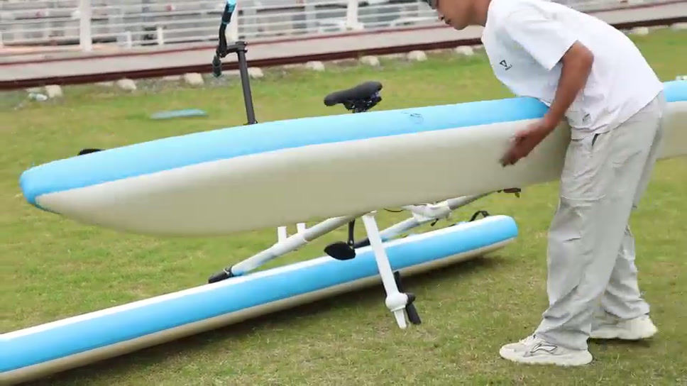 Thumbnail: Alpha AquaBike