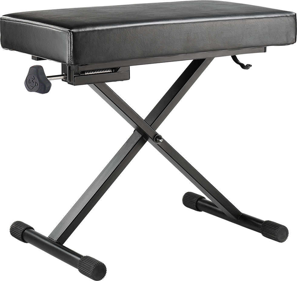 Hercules KB200B Keyboard Bench