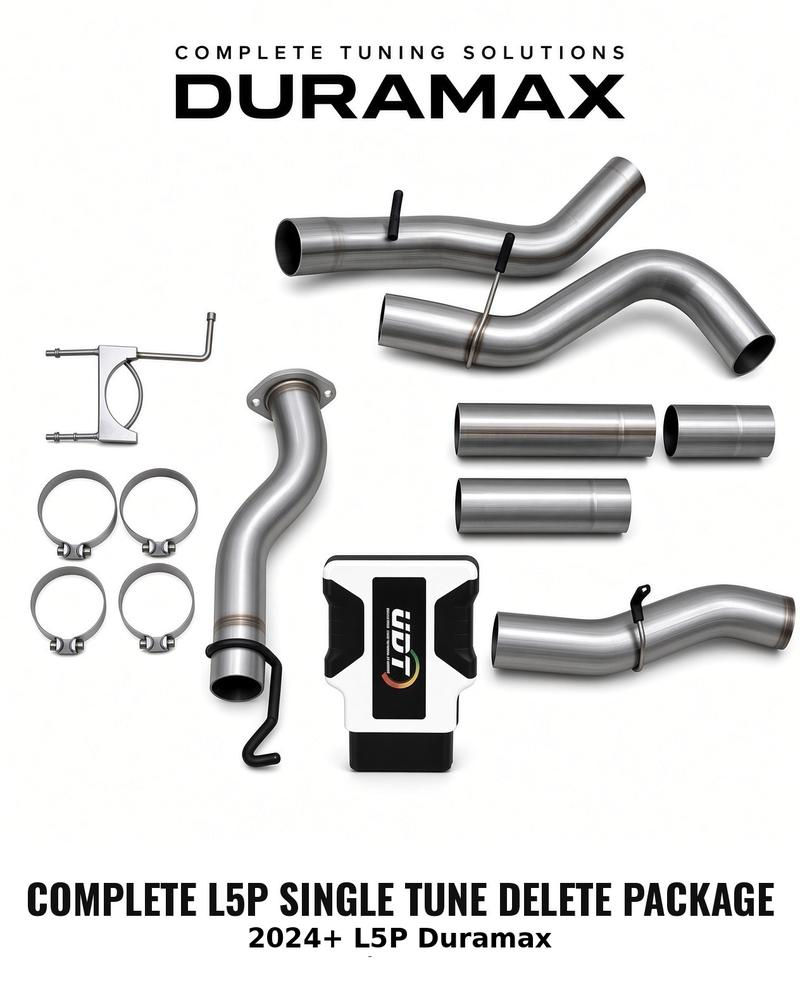 Single Tune 2024–2026 L5P Complete Package