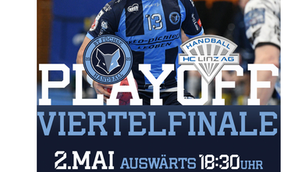 Viertelfinal-Showdown: Neuauflage gegen Linz!