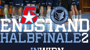 Eine historische Saison endet im Halbfinale: BT Füchse müssen sich FIVERS geschlagen geben