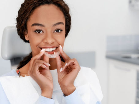 ¿Cómo conseguir una sonrisa perfecta?: Tips de ortodoncia invisible